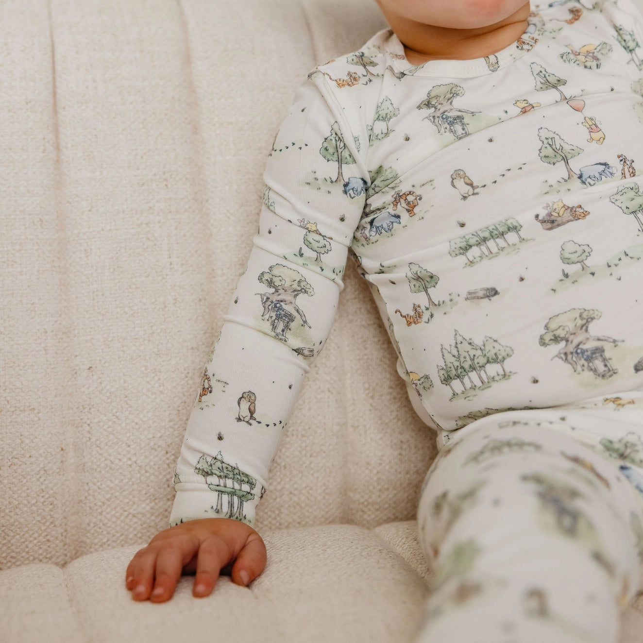 Hundred Acre Woods Two Piece Set