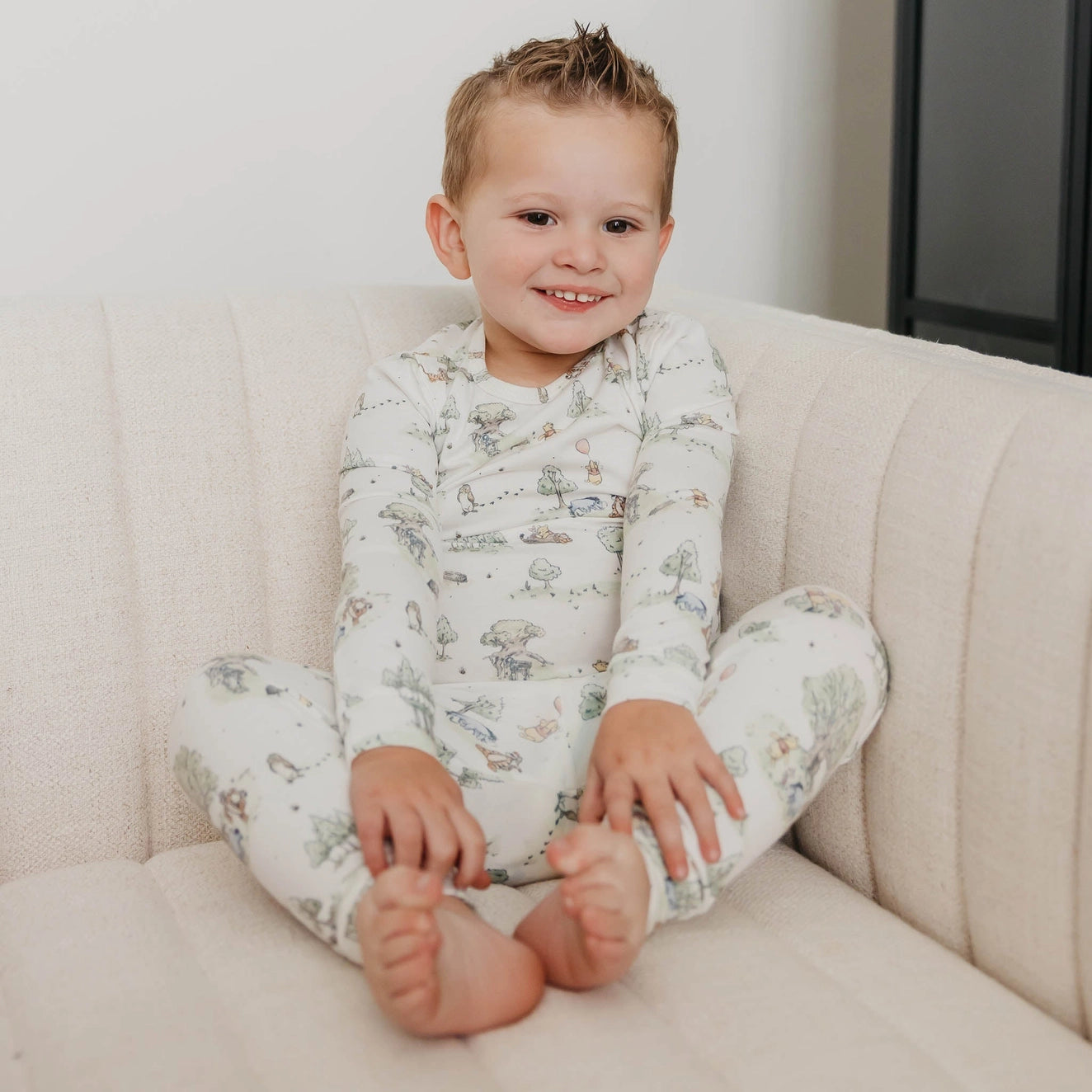 Hundred Acre Woods Two Piece Set