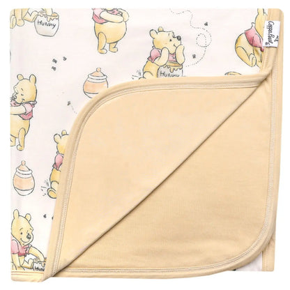 Copper Pearl Hunny Three Layer Quilt