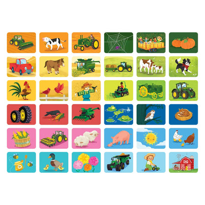 John Deere Memory Match Game