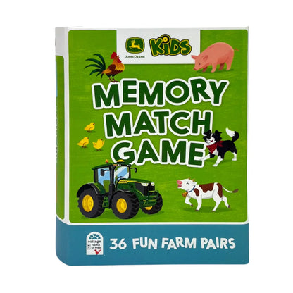 John Deere Memory Match Game