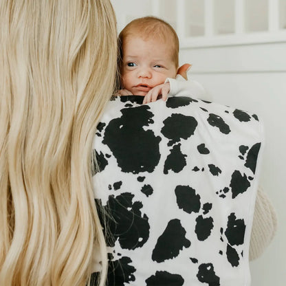 Copper Pearl Jo Premium Burp Cloths