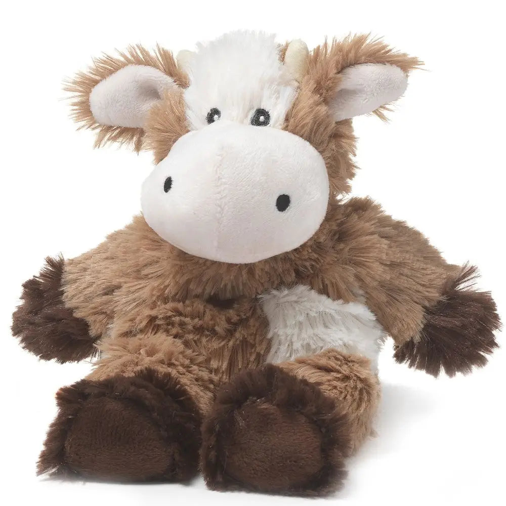 Brown Cow Warmies Junior