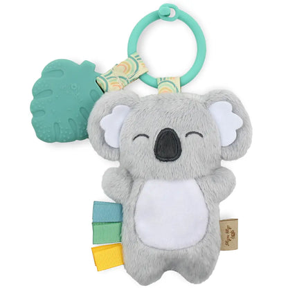 Itzy Pal Plush+Teether