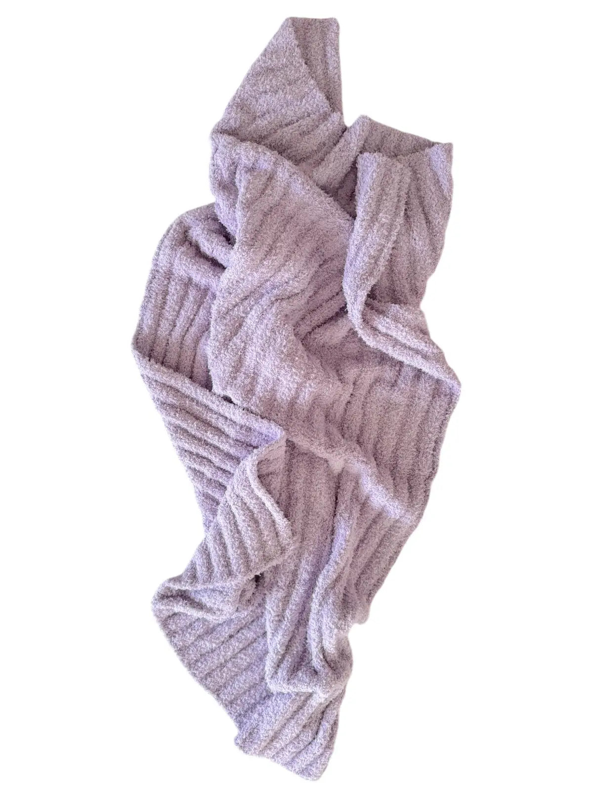 Lavender Wave Blanket