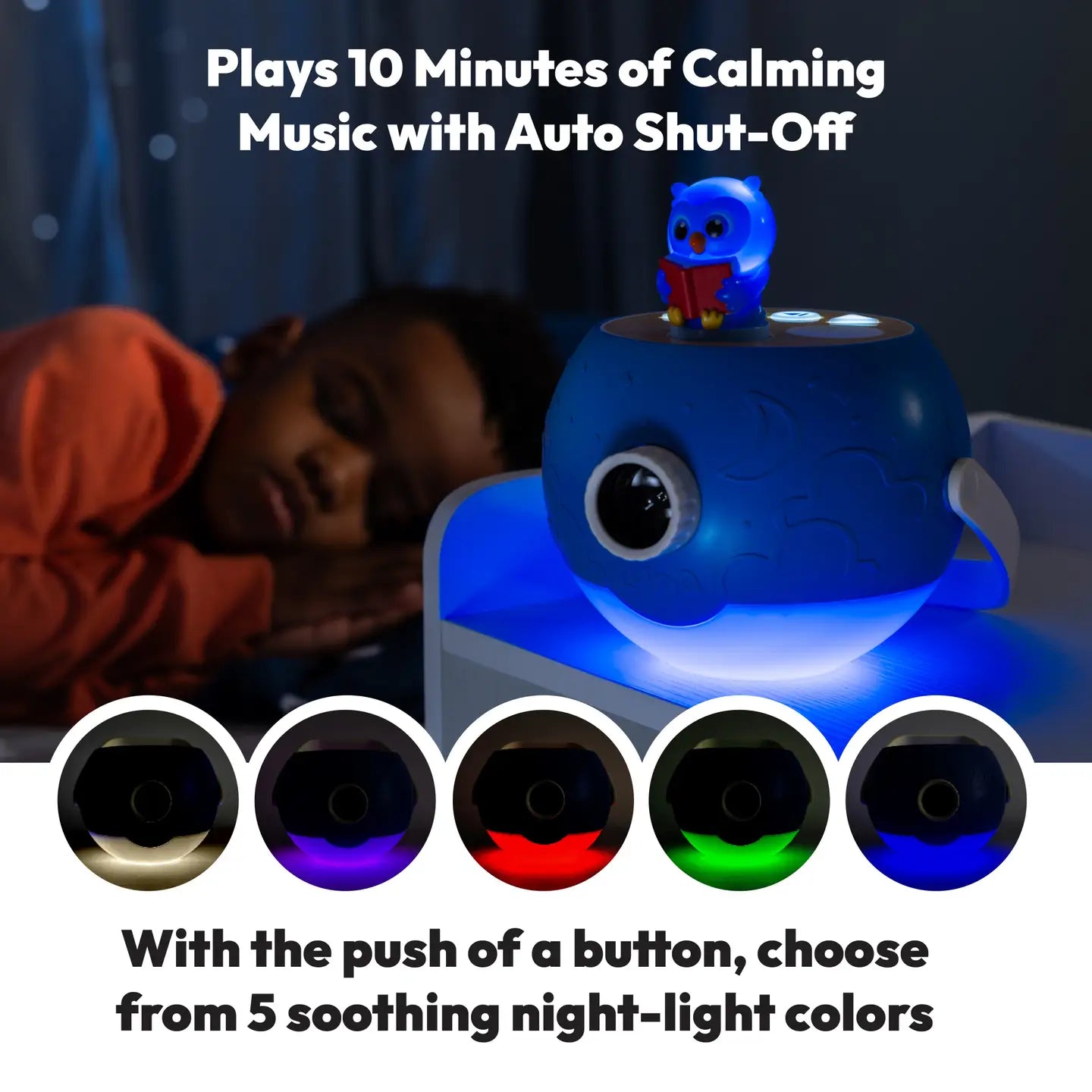 Luna Storytime Projector- Classic Starter Set