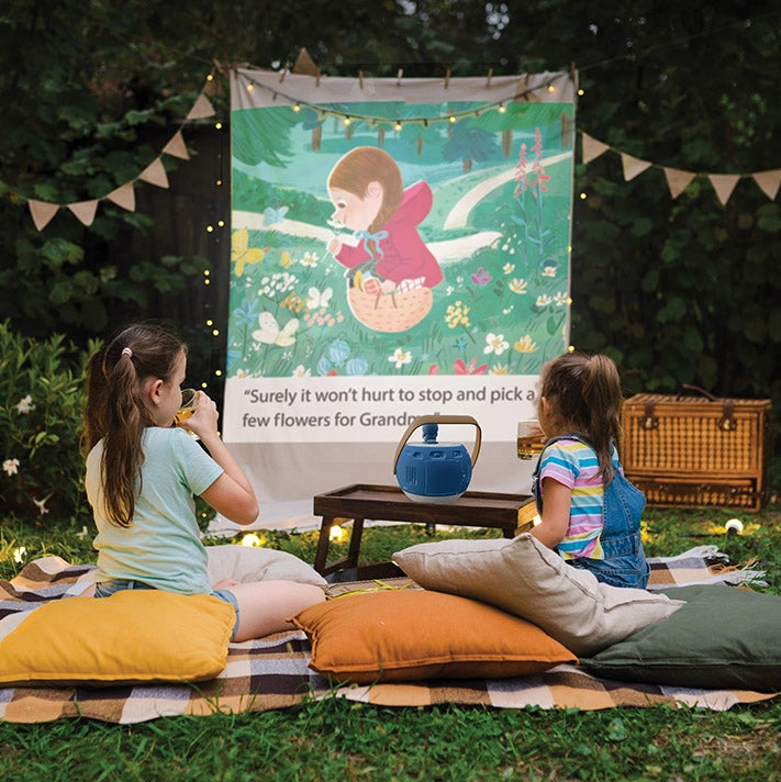 Luna Storytime Projector- Classic Starter Set