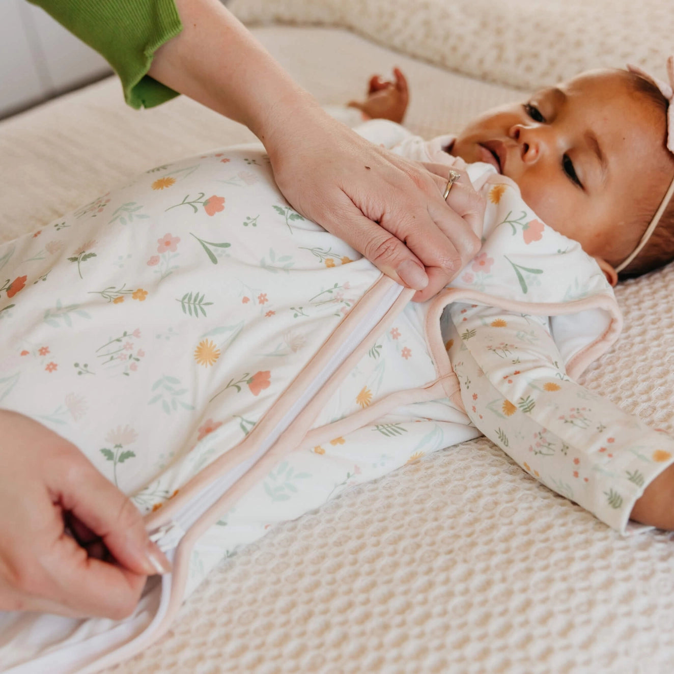 Copper Pearl Mabel Sleep Bag