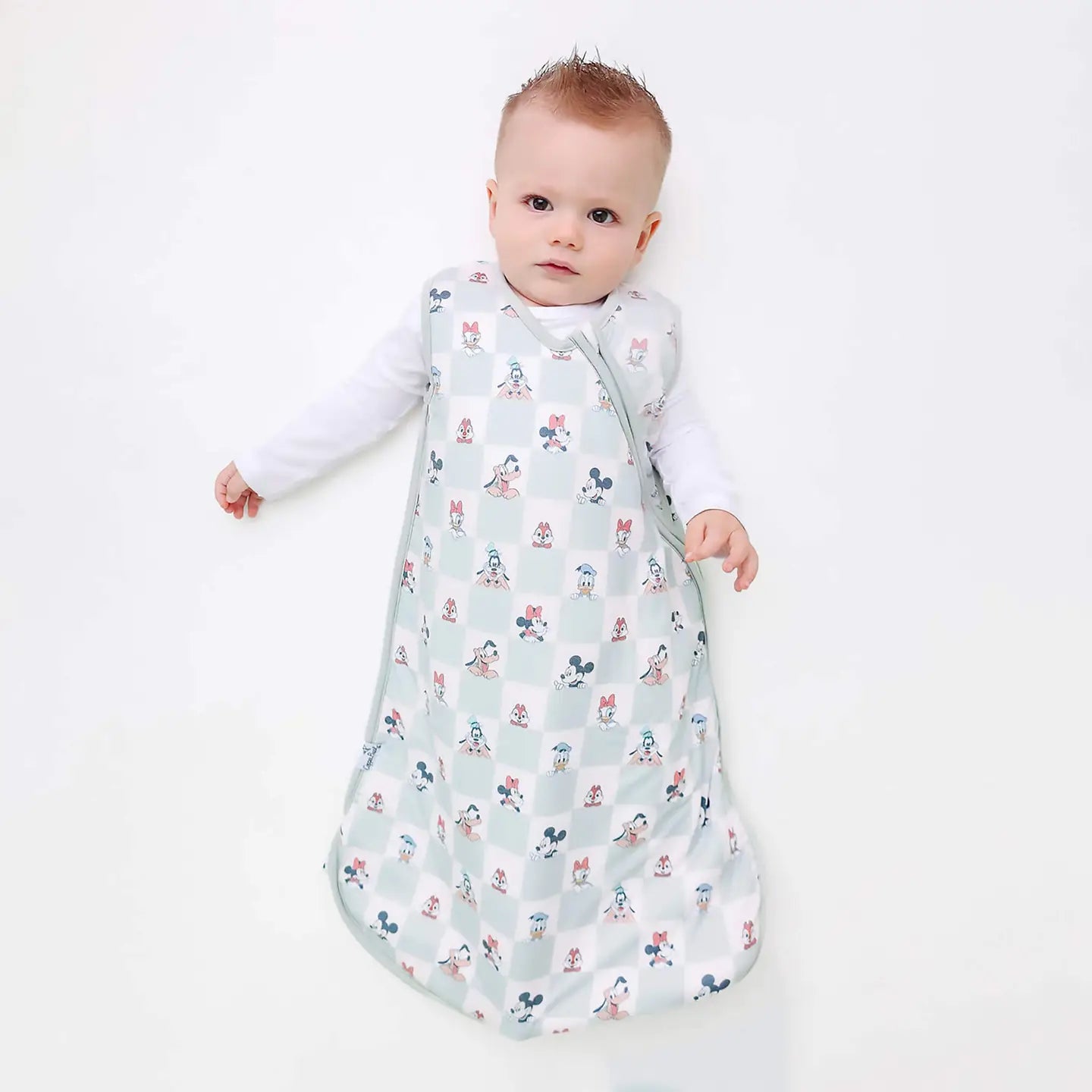 Copper Pearl Mickey Mouse and Friends Sleep Bag