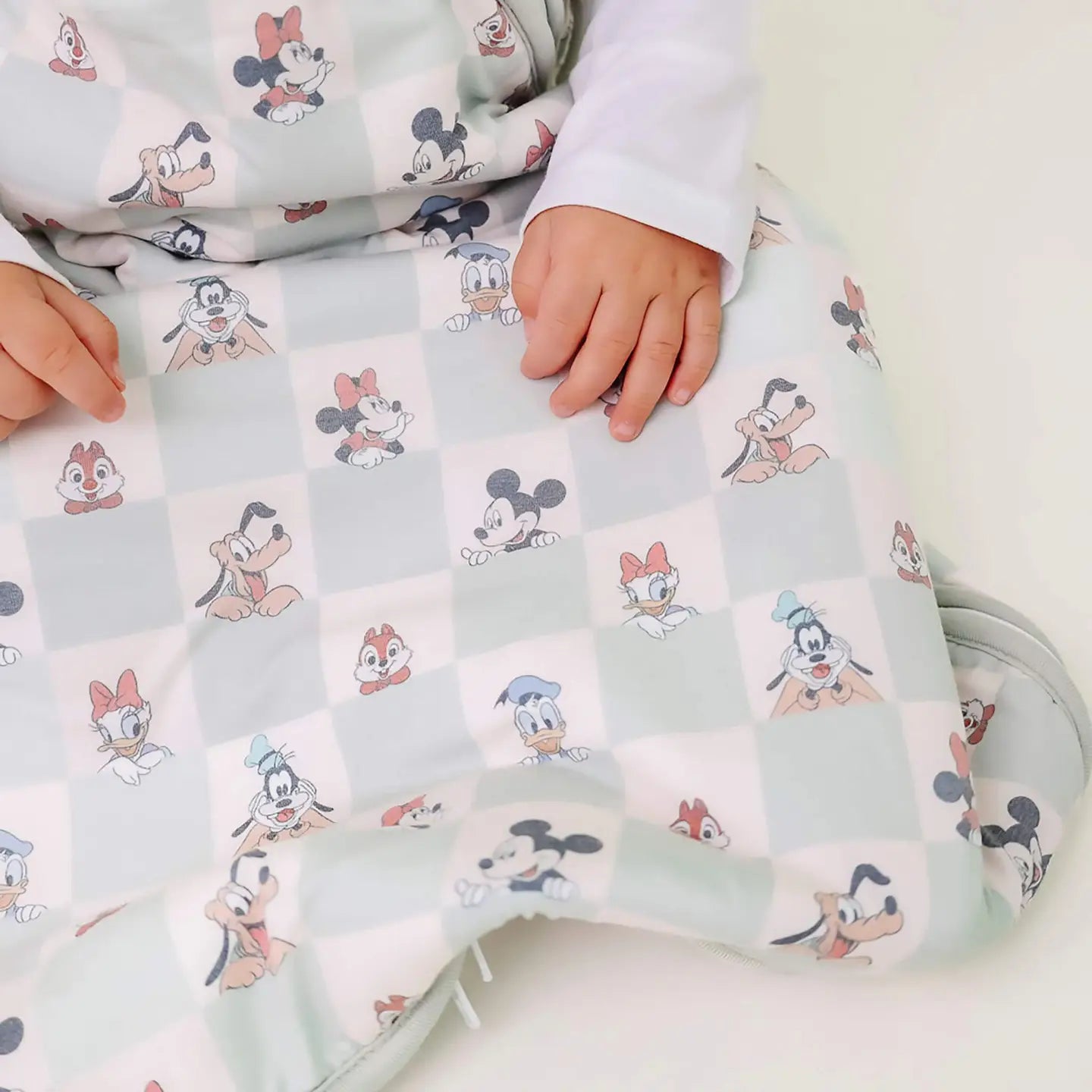 Copper Pearl Mickey Mouse and Friends Sleep Bag