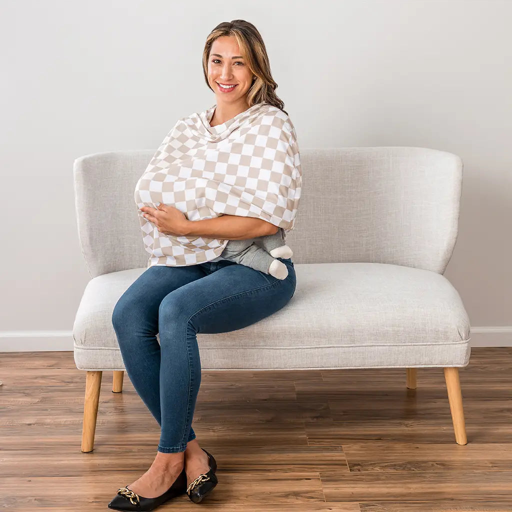 4-in-1 Multi-Use Cover