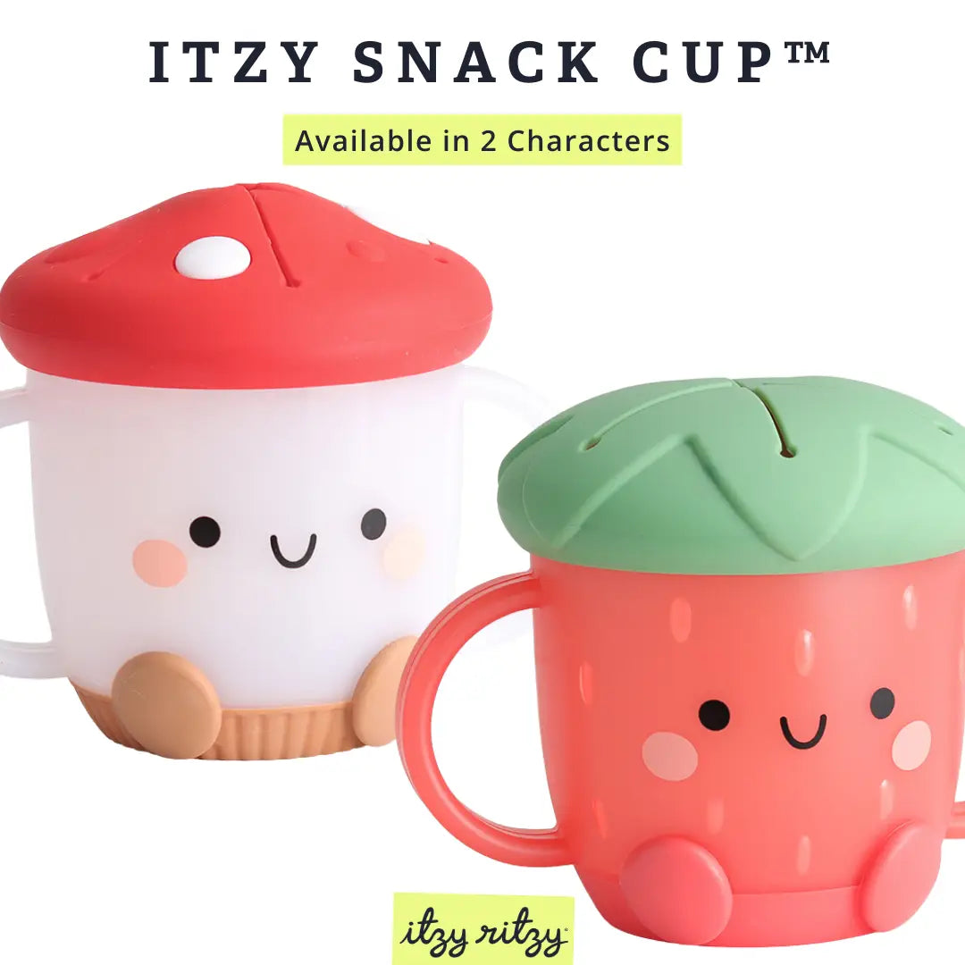 Itzy Snack Cup