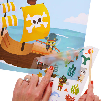 Set the Scene: Ocean Adventure