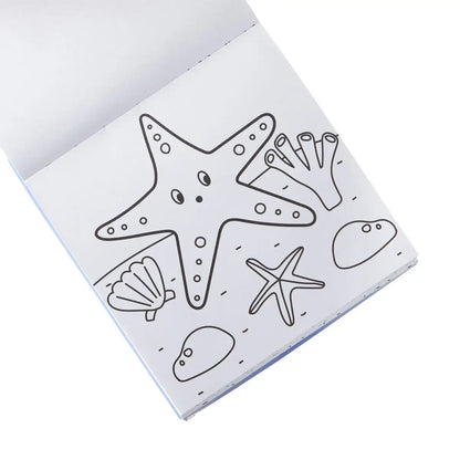 Carry-Along Pet Pals Coloring Book
