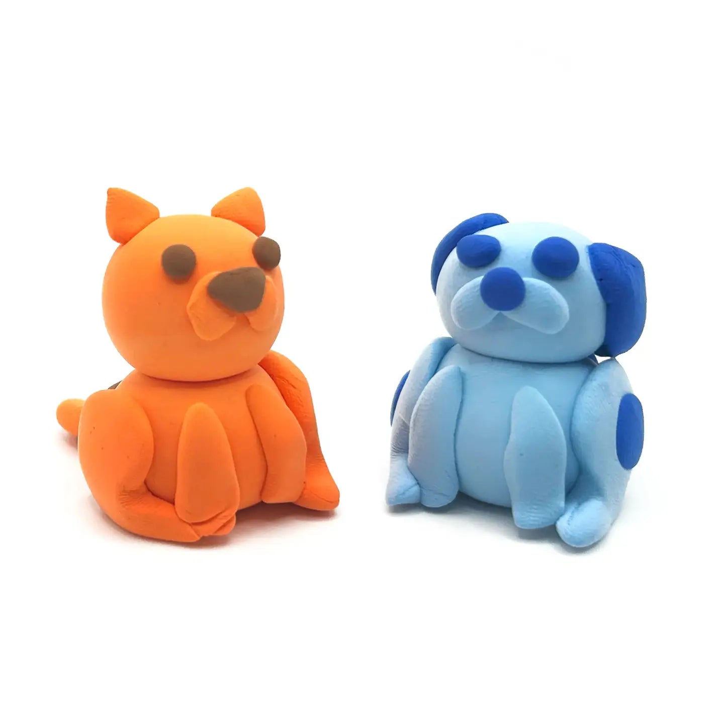 Air Dry Clay: Pet Pals