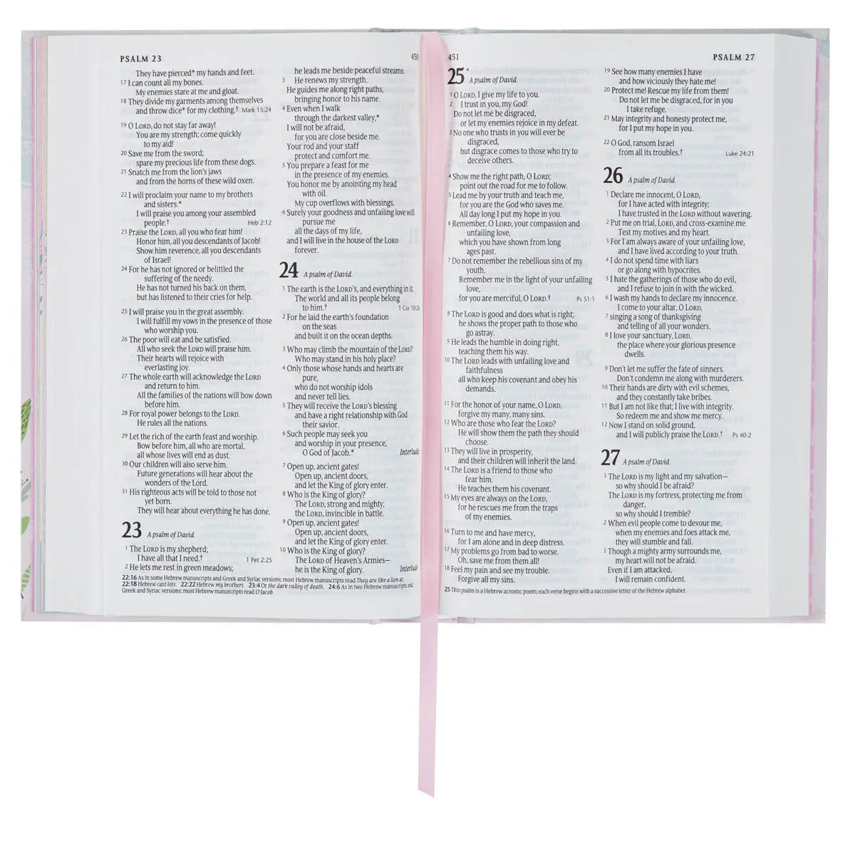 NLT Hardcover Bible