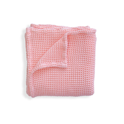 Waffle Bamboo Baby Blanket