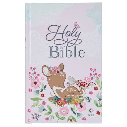 NLT Hardcover Bible