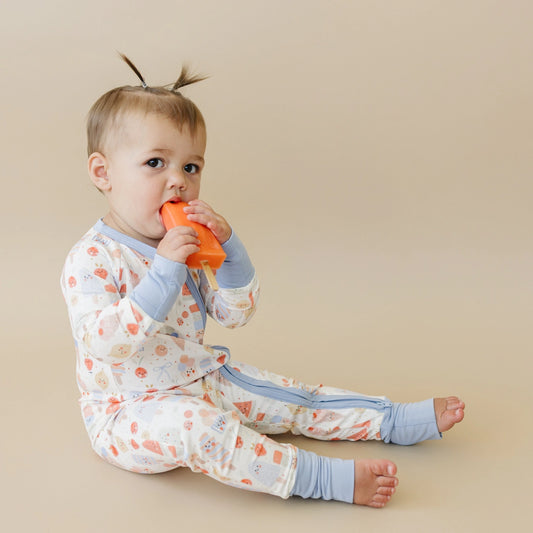 Summer Popsicle Sleeper