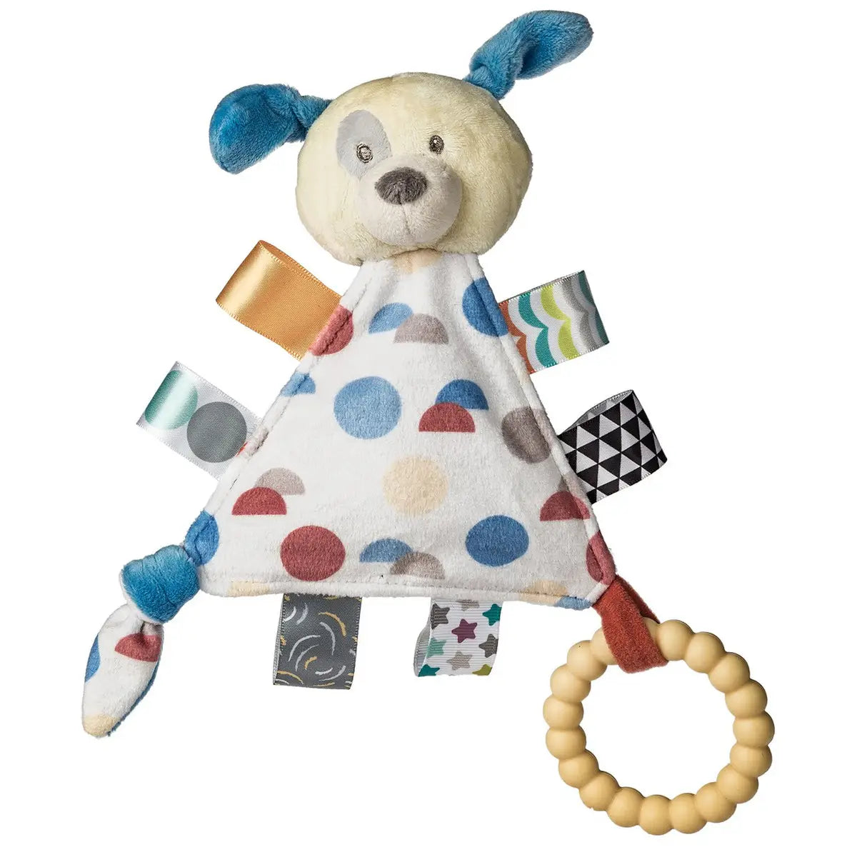 Taggies Puppy Activity Triangle
