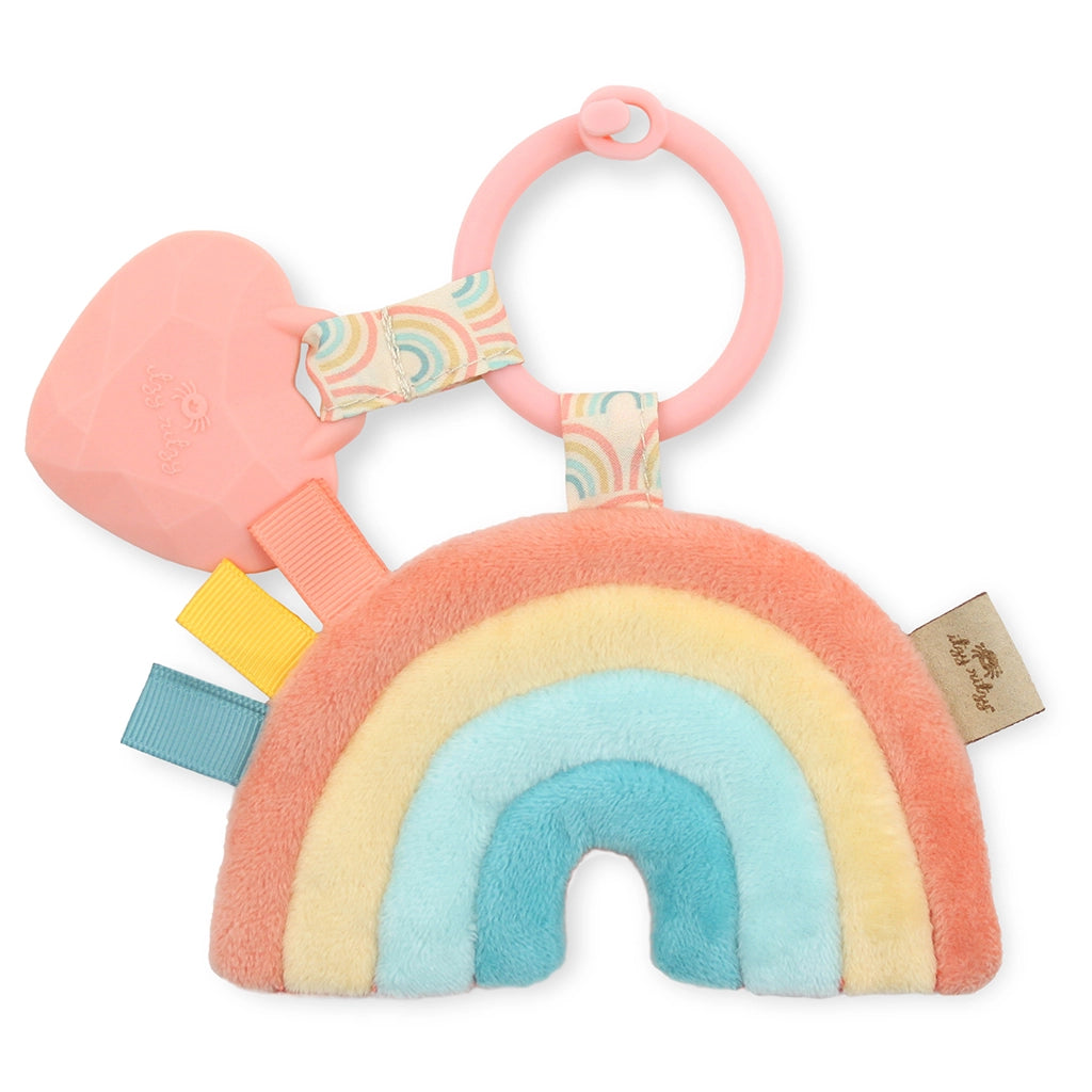 Itzy Pal Plush+Teether