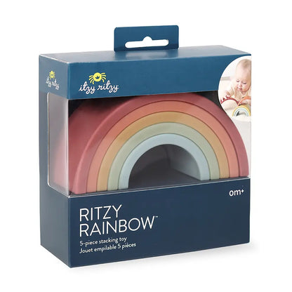Rainbow Stacking Toy