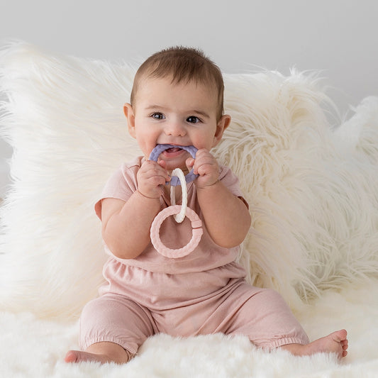 Itzy Rings Linking Ring Set