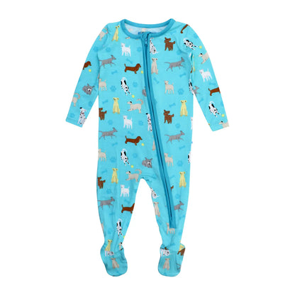 RuggedButts Boys Puppy Playtime Sleeper