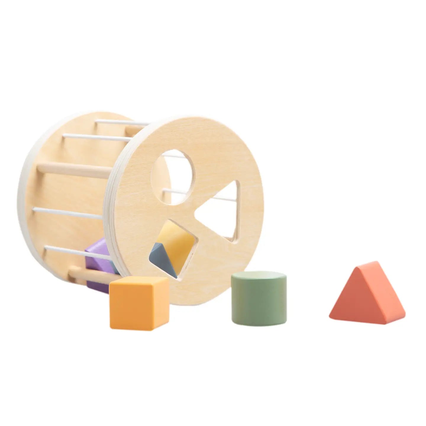 Wooden Shape Sorter