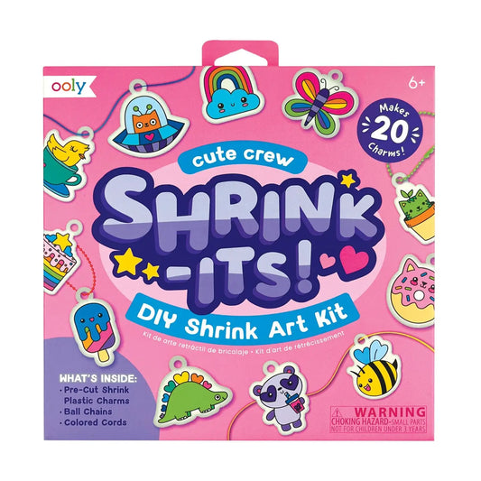 Shrink-Its: Cute Crew Set