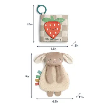 Learn & Snuggle Gift Set