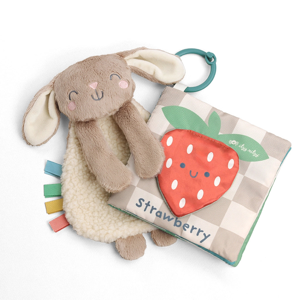 Learn & Snuggle Gift Set