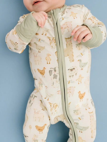 Spring Farm Sleeper