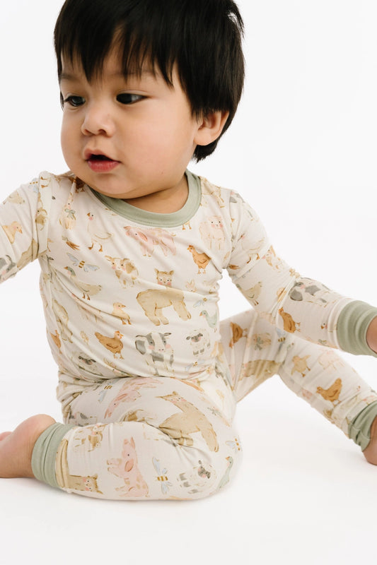 Spring Farm Two Piece