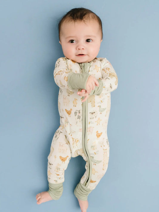 Spring Farm Sleeper