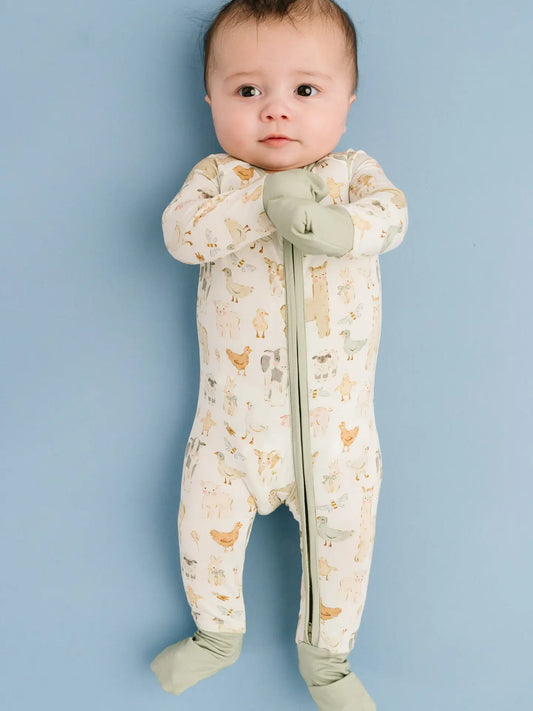 Spring Farm Sleeper