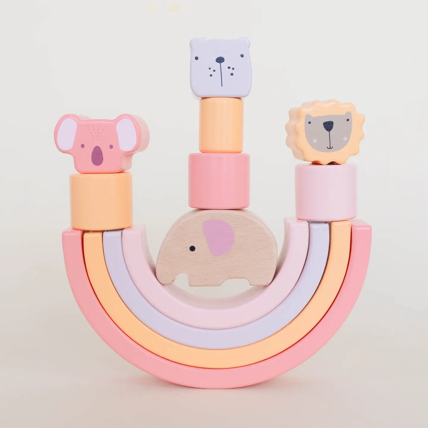 Animal Stacking Set – Wild Child Boutique