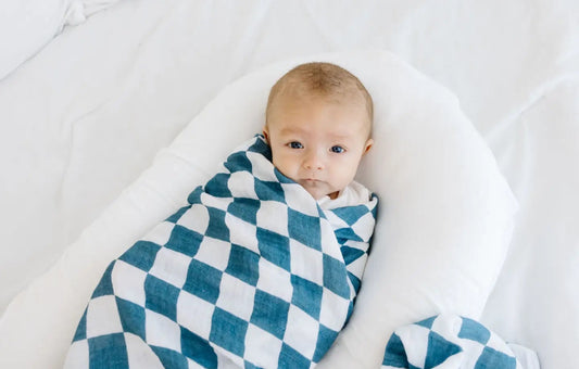 Organic Muslim Swaddle