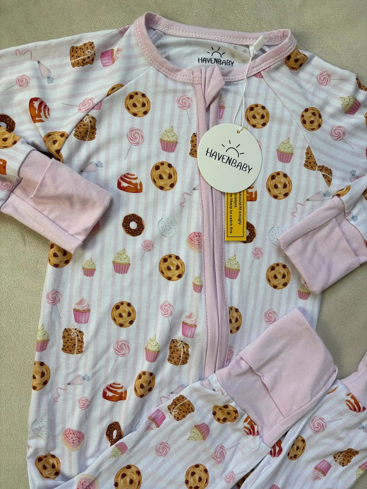 Sweet Treats Sleeper