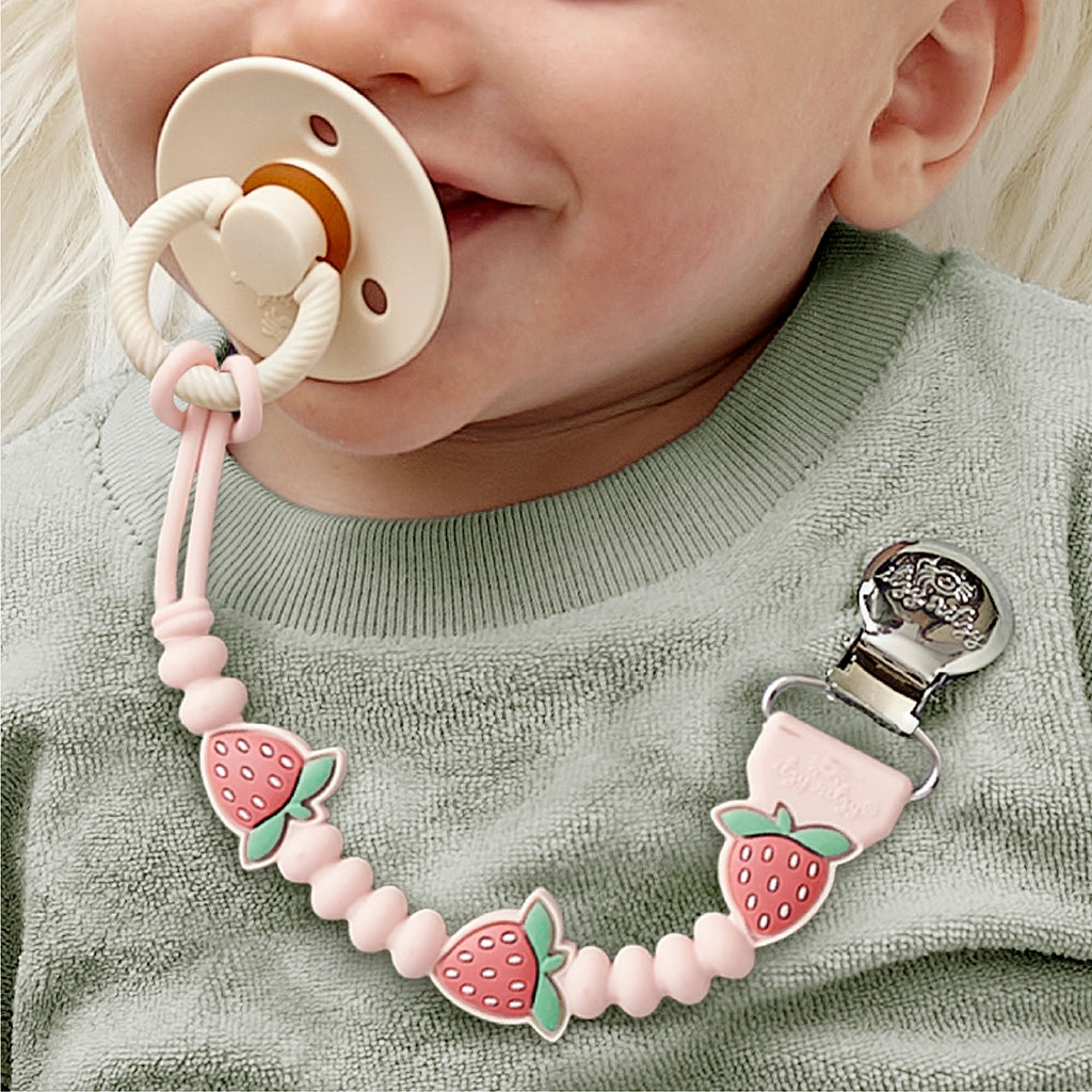 Strawberry Sweetie Strap Plus