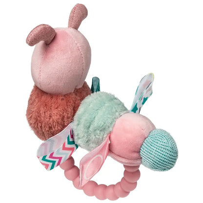 Taggies Caterpillar Teether Rattle