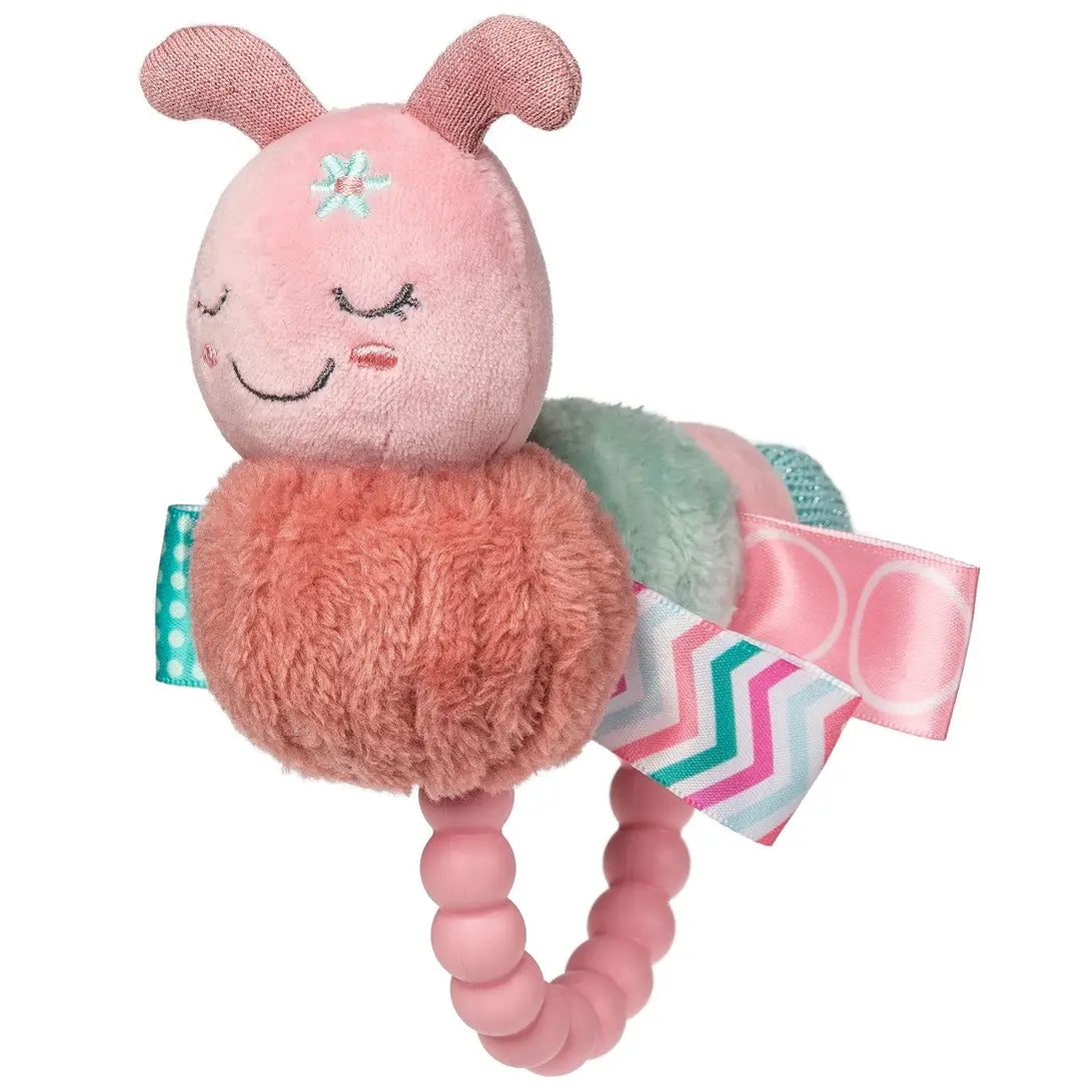 Taggies Caterpillar Teether Rattle