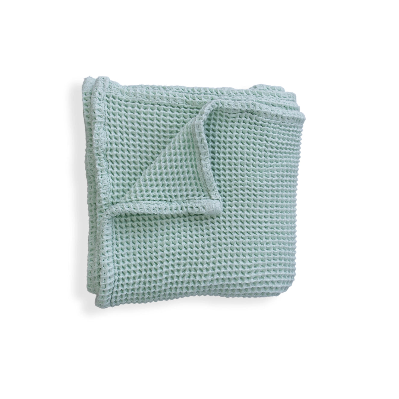 Waffle Bamboo Baby Blanket