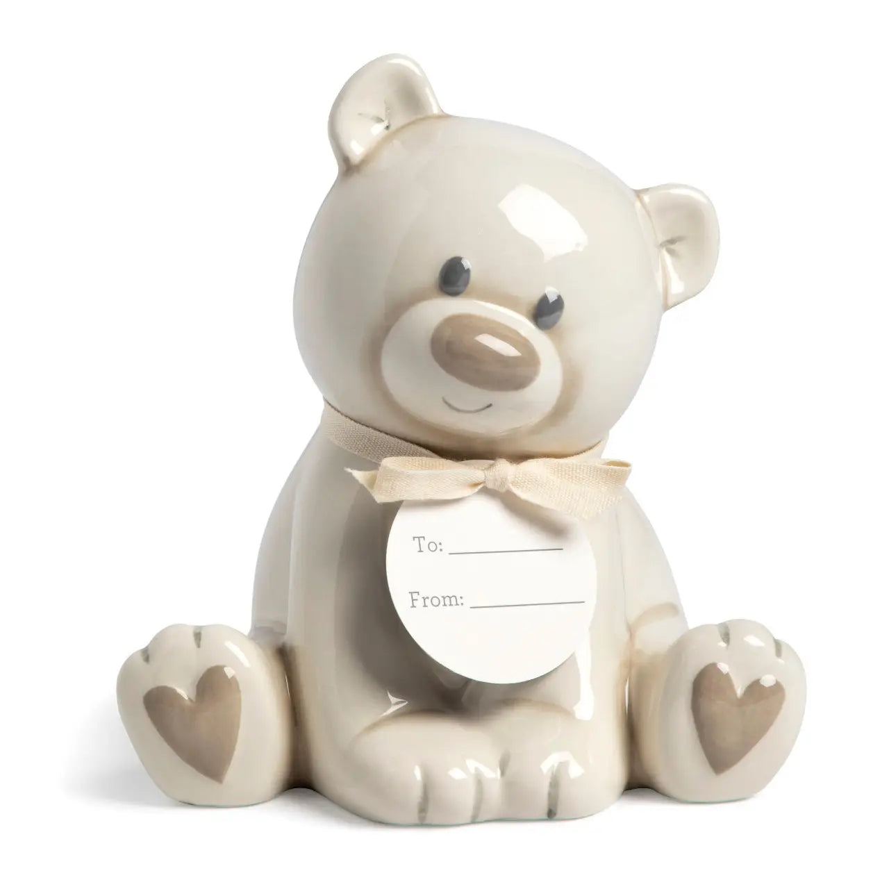 Teddy Bear Bank