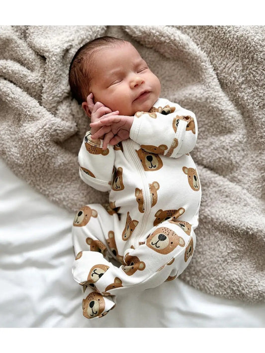 Baby Bear Sleeper