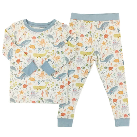 Underwater Friends Two Piece