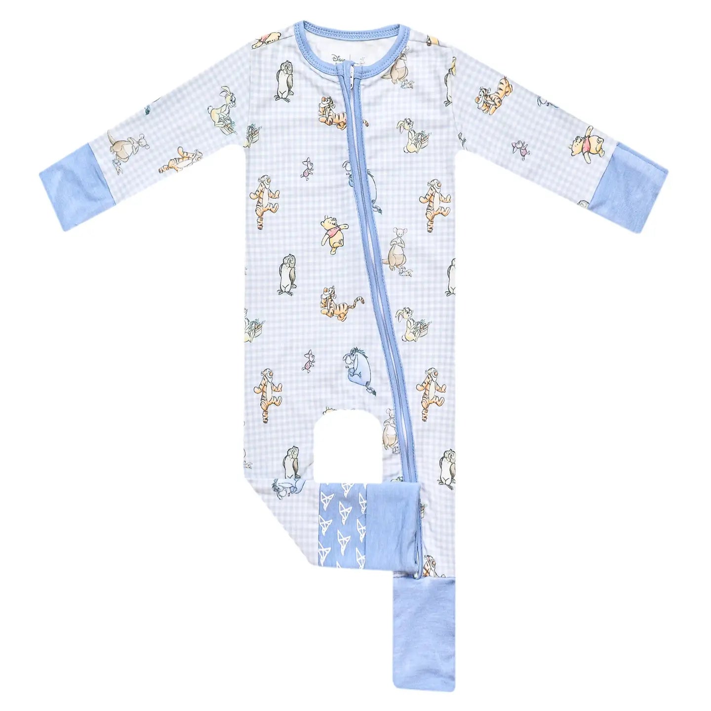 Winnie the Pooh and Friends Footie