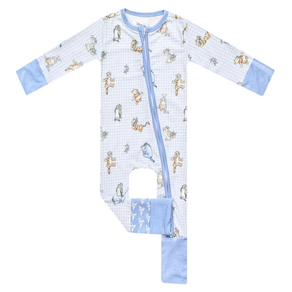 Winnie the Pooh and Friends Footie